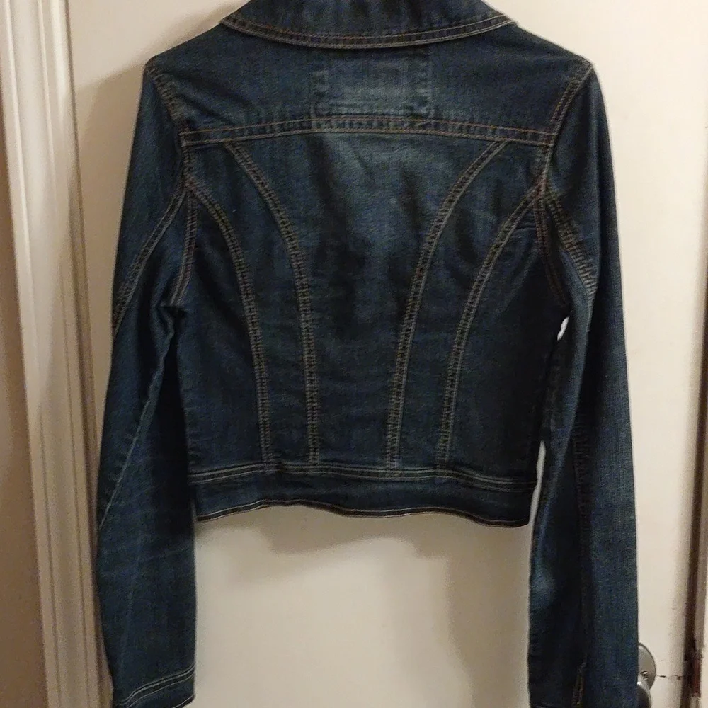 Jean jacket - Picture 4 of 4